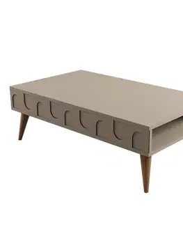 Konferenčný stolík Lyon 34 - Atlas, Walnut