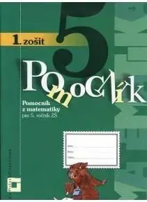Pomocník z matematiky 5 - 1. zošit (inovovaný) - Peter Bero, Zuzana Berová