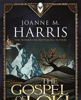 The Gospel of Loki - Joanne Harrisová