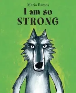 I Am So Strong - Mario Ramos