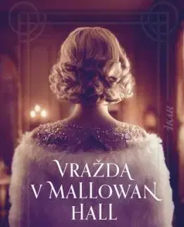 Vražda v Mallowan Hall - Colleen Cambridge