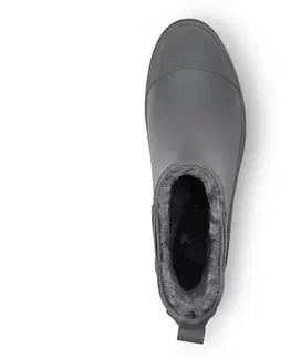 Detské čižmy do dažďa, podšité