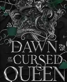 The Dawn of the Cursed Queen - Amber V. Nicole