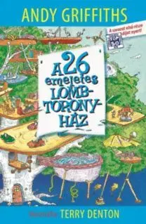 A 26 emeletes lombtoronyház - Andy Griffiths