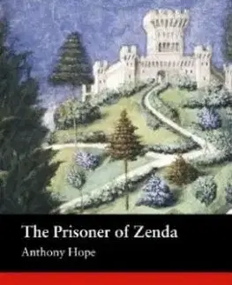 Prisoner Of Zenda (Macmillan Readers) - Anthony Hope