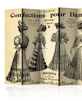 Paraván Confections pour Dames Dekorhome
