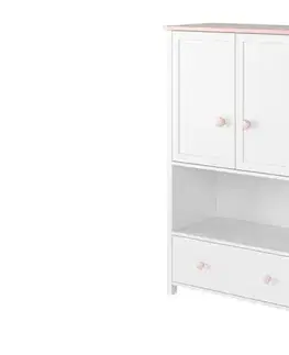 DELOR detská komoda 11