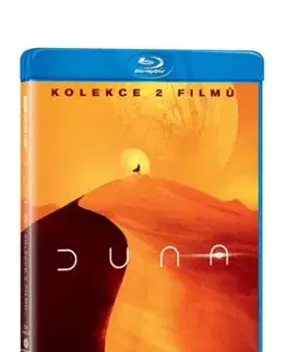 Duna kolekce 1-2. 2BD