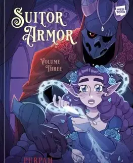 Suitor Armor: Volume 3 - Purpah