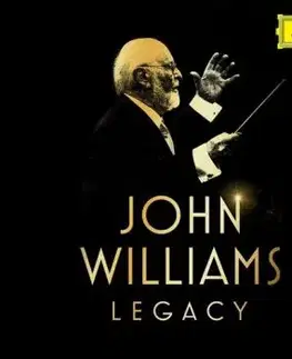 Williams John - Legacy CD - John Williams