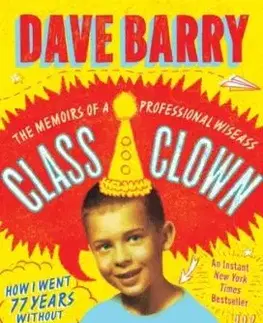 Class Clown - Dave Barry