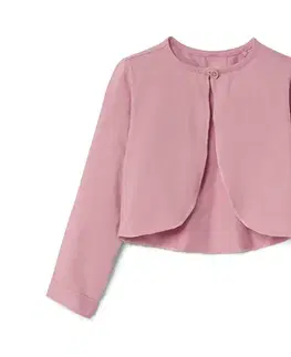 Detská bolero bunda