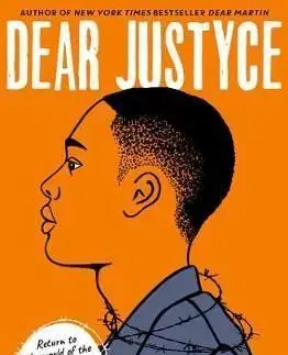Dear Justyce - Nic Stone