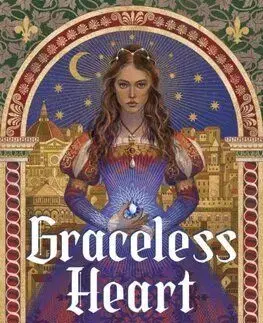 Graceless Heart - Isabel Ibanez