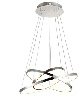 Závesná lampa LUNE 60W