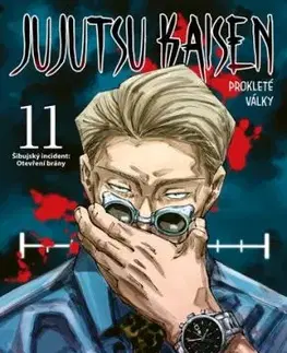 Jujutsu Kaisen - Prokleté války 11: Šibujský incident: Otevření brány - Gege Akutami