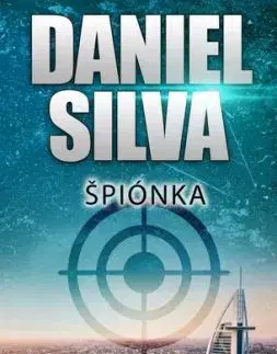 Špiónka, 2. vydanie - Daniel Silva