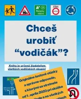 Chceš urobiť “vodičák”?