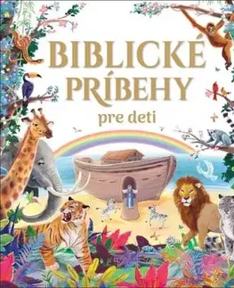 Biblické príbehy pre deti
