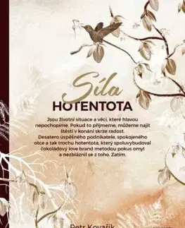 Síla hotentota - Petr Kovařík