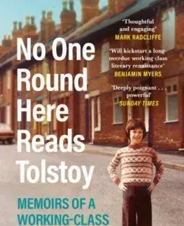 No One Round Here Reads Tolstoy - Mark Hodkinson