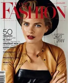 Top Fashion jeseň-zima 2013-2014