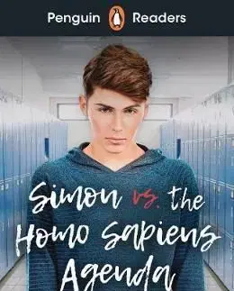 Penguin Readers Level 5: Simon vs. The Homo Sapiens Agenda - Becky Albertalli