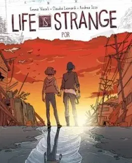 Life is Strange - Por - Emma Vieceli