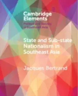 State and Sub-State Nationalism in Southeast Asia - Jacques Bertrand