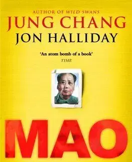 Mao: The Unknown Story - Jung Chang, Jon Halliday