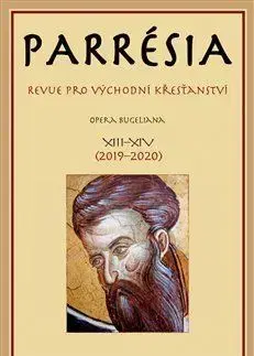 Parrésia XIII. + XIV.
