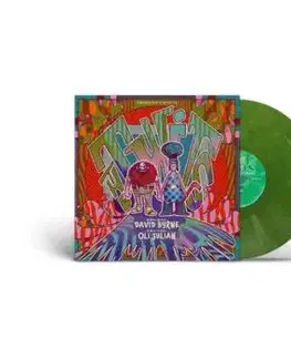 Soundtrack - The Twits (Colored Eco) LP - David Byrne