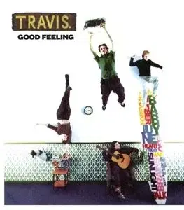 Travis - Good Feeling LP - Travis