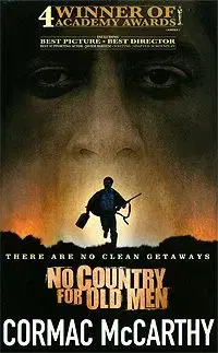 No Country for Old Men: Film Tie-in - Cormac McCarthy