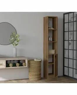 Skriňa Trend Walnut