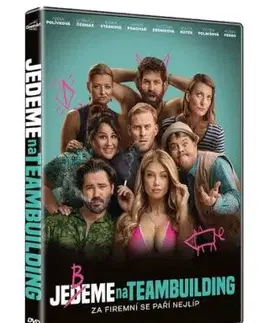 Jedeme na Teambuilding DVD
