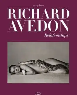 Richard Avedon - Relationships