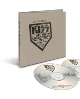 Kiss - Kiss Off The Soundboard: Live In Virginia Beach, July 25, 2004 2CD - Kiss