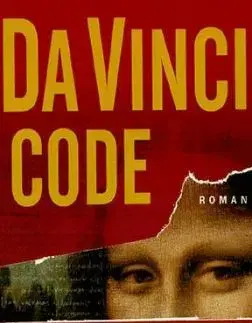 Da Vinci Code - Dan Brown