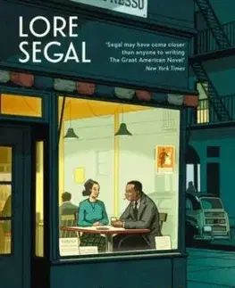 Her First American - Lore Segal