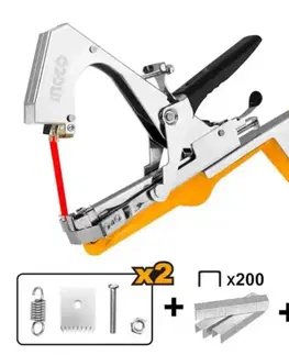 INGCO Kliešte viazacie na rastliny HPTM1258 7mm, INGCO