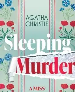 Sleeping Murder - Agatha Christie