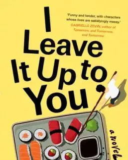 I Leave It Up to You - Jinwoo Chong