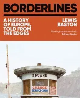 Borderlines - Lewis Baston