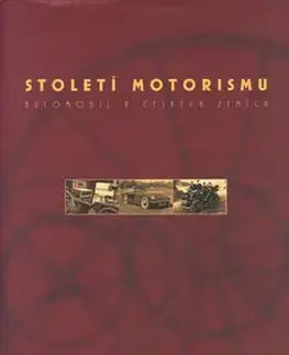 Století motorismu - Jan Králík
