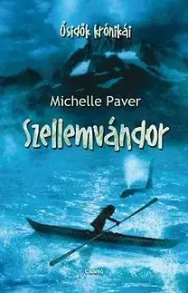 Szellemvándor - Ősidők krónikái 2. - Michelle Paverová