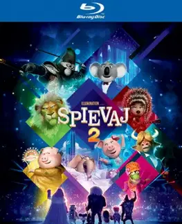 Spievaj 2 (SK) BD