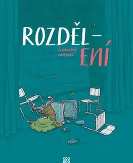 Rozděl-ení - Martin Šinkovský