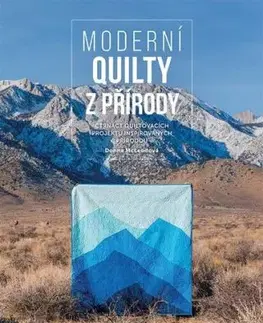Moderní quilty z přírody - Donna McLeod