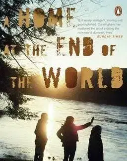 A Home at the End of the World - Michael Cunningham